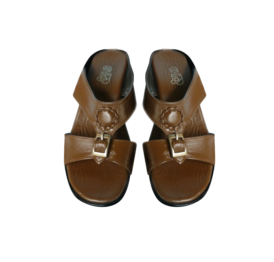 Ladies sandal - 5 - Rishilpi Handicrafts